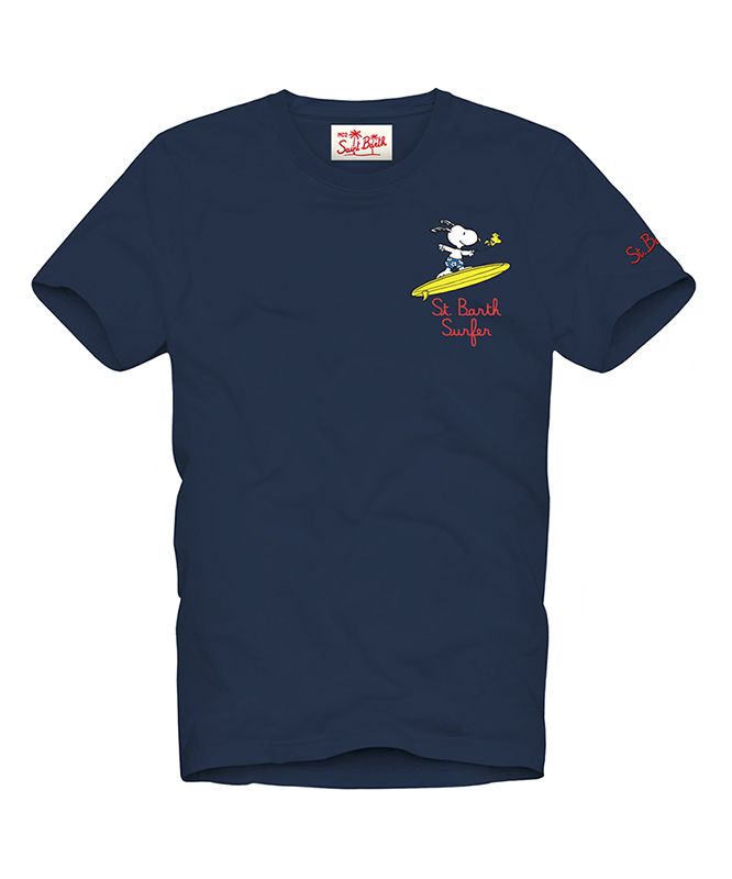 Camiseta MC2 Snoopy Surfer