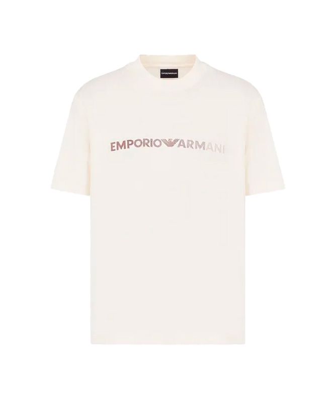 Camiseta EMPORIO ARMANI Bordado