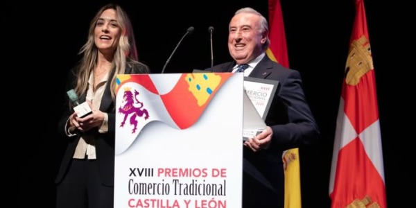 El comercio leonés Adam's se corona como el referente de la moda en Castilla y León